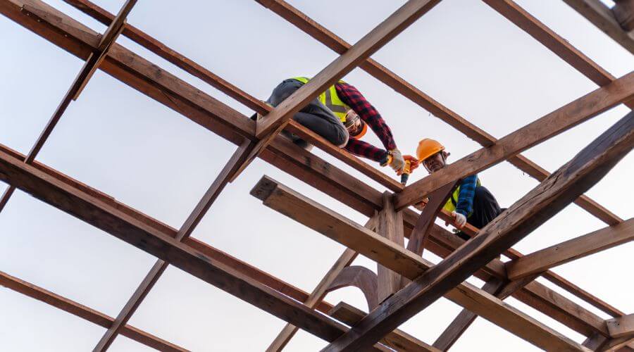 Expert new roof installation services in Diamond City, AR